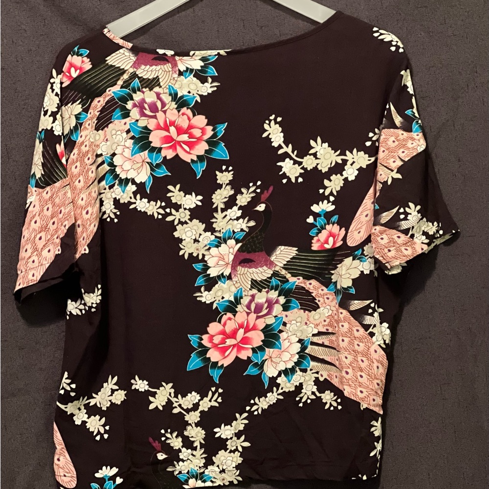 Jacqueline DeYong Blouse